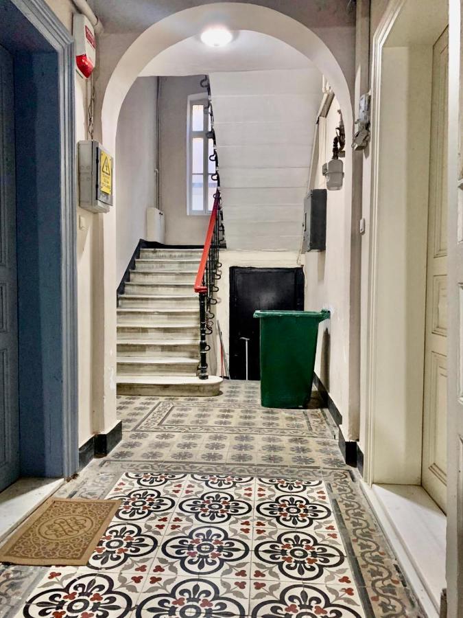 イスタンブールGalata Chic Delux Flatsアパートメント エクステリア 写真