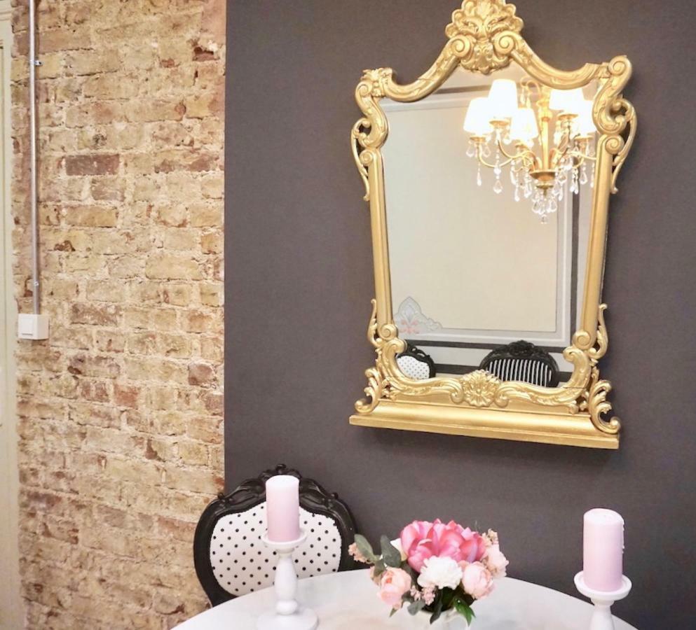 イスタンブールGalata Chic Delux Flatsアパートメント エクステリア 写真